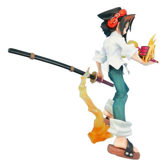 SHAMAN KING - Yoh Asakura Pvc Figure Ichibansho