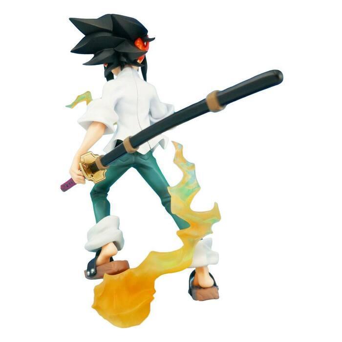 SHAMAN KING - Yoh Asakura Pvc Figure Ichibansho