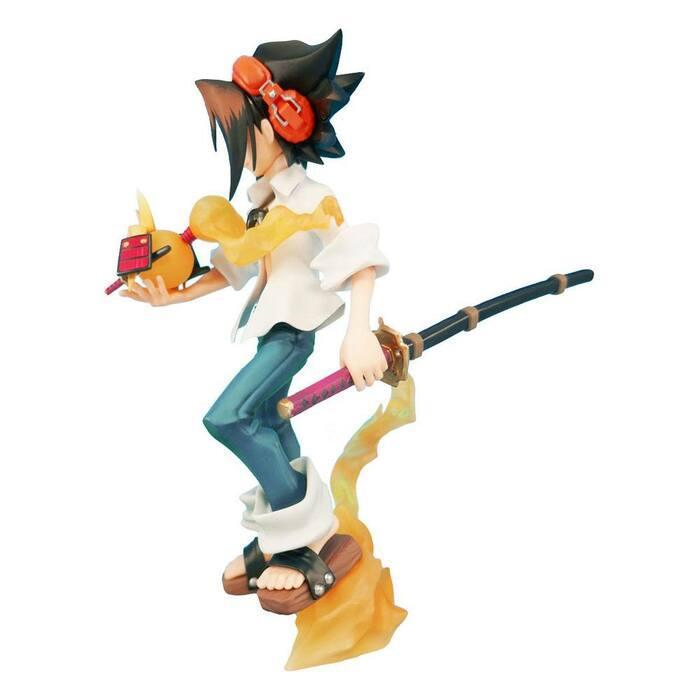 SHAMAN KING - Yoh Asakura Pvc Figure Ichibansho