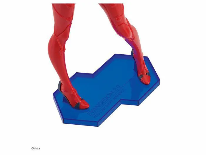 EVANGELION - Figure-riseLABO Asuka Langley Shikinami Model Kit