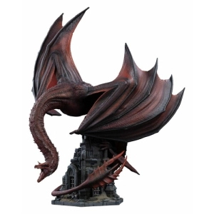 HOUSE OF THE DRAGON - Icons - Caraxes Polystone Statue