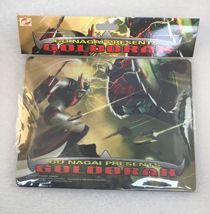 GOLDRAKE - Grendizer Mouse Pad