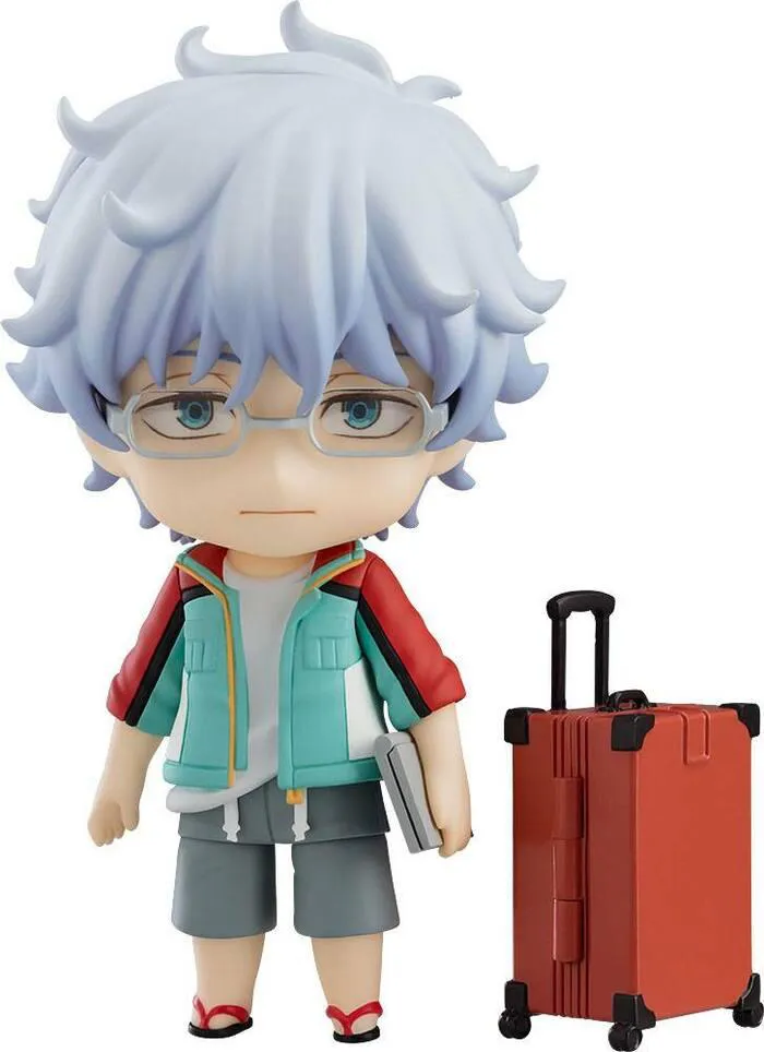 GODZILLA - Singular Point - Yun Arikawa Nendoroid Action Figure # 1727