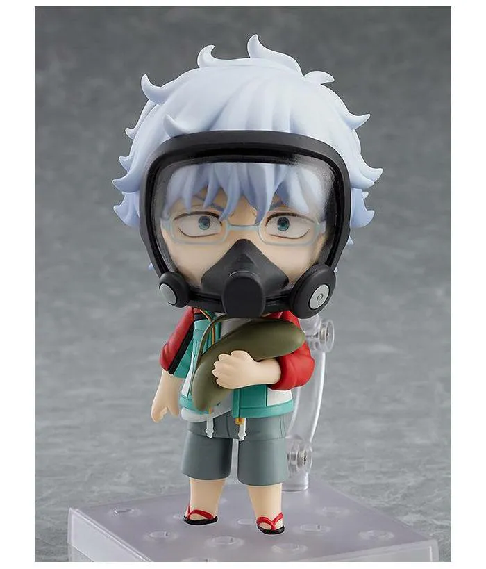 GODZILLA - Singular Point - Yun Arikawa Nendoroid Action Figure # 1727