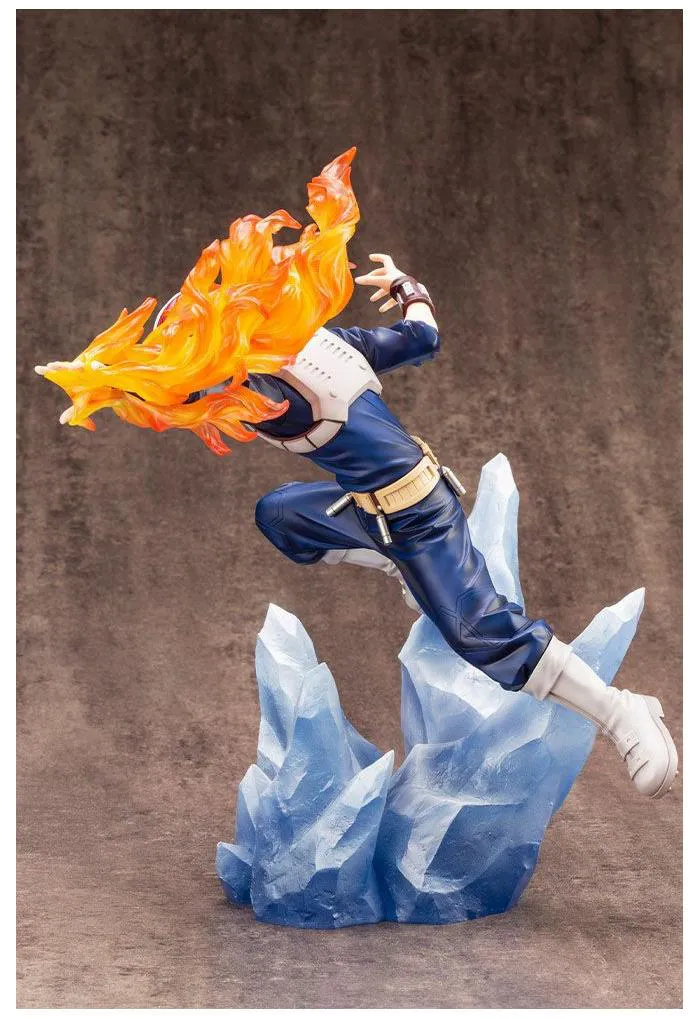 MY HERO ACADEMIA - Shoto Todoroki Ver. 2 ArtFX J 1/8 Pvc Figure