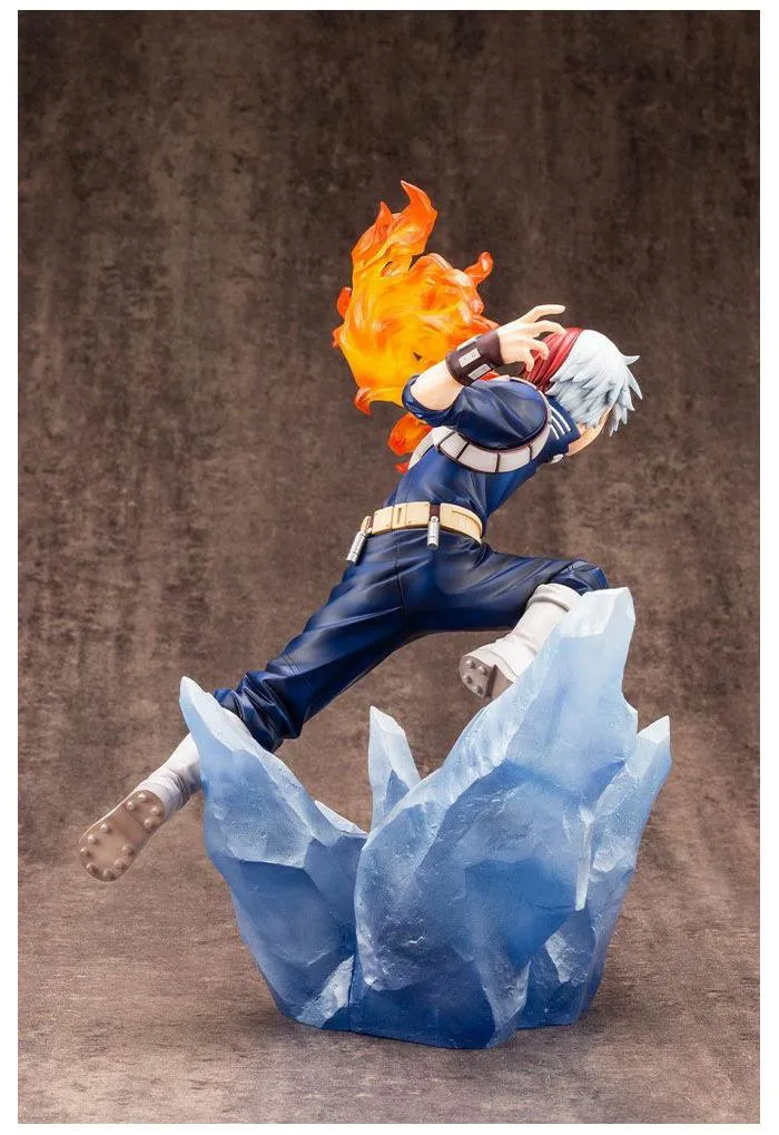 MY HERO ACADEMIA - Shoto Todoroki Ver. 2 ArtFX J 1/8 Pvc Figure
