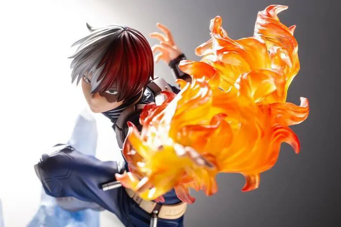 MY HERO ACADEMIA - Shoto Todoroki Ver. 2 ArtFX J 1/8 Pvc Figure