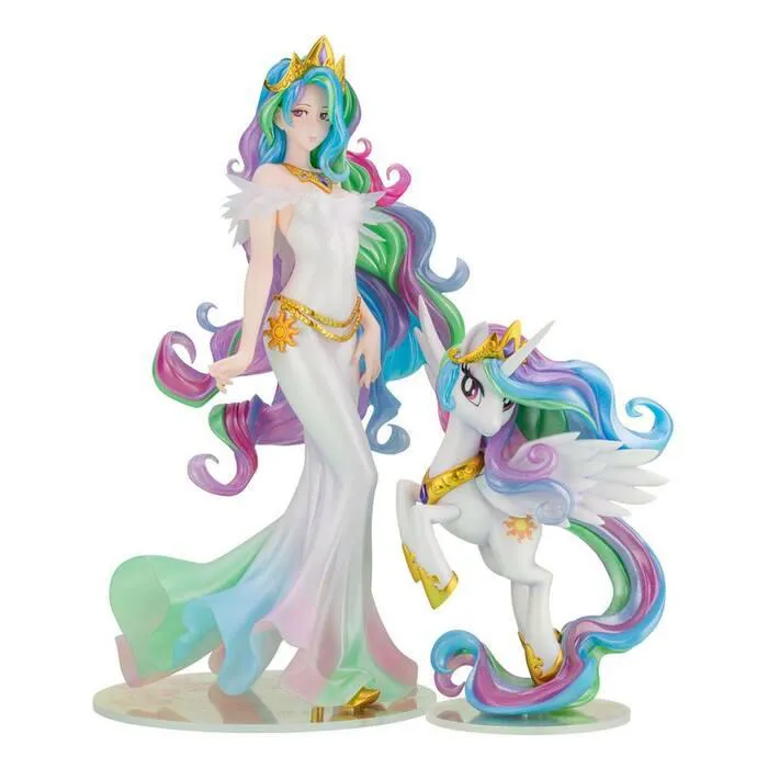 MY LITTLE PONY - Princess Celestia Bishoujo 1/7 Pvc Figure