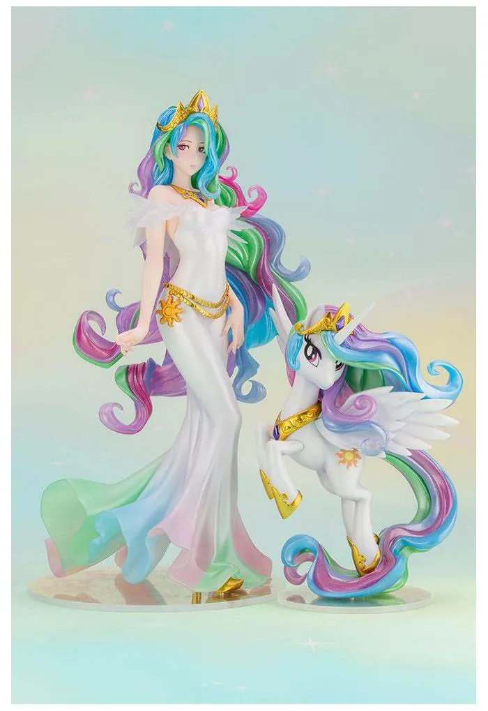 MY LITTLE PONY - Princess Celestia Bishoujo 1/7 Pvc Figure