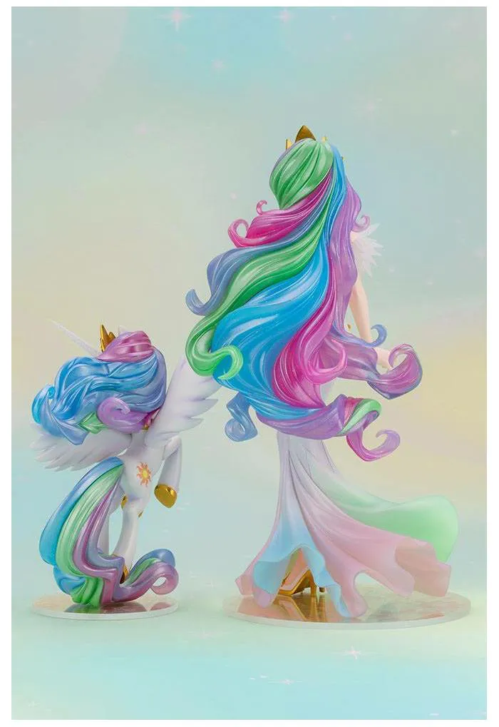 MY LITTLE PONY - Princess Celestia Bishoujo 1/7 Pvc Figure