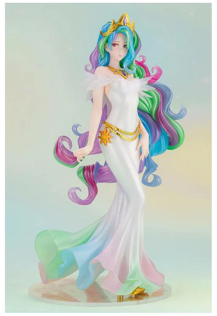 MY LITTLE PONY - Princess Celestia Bishoujo 1/7 Pvc Figure