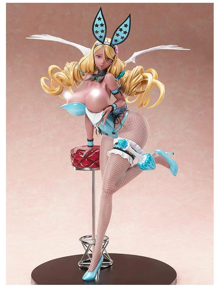 CREATORS OPINION - Kirara Akutsu Bunny Version 1/4 Pvc Figure