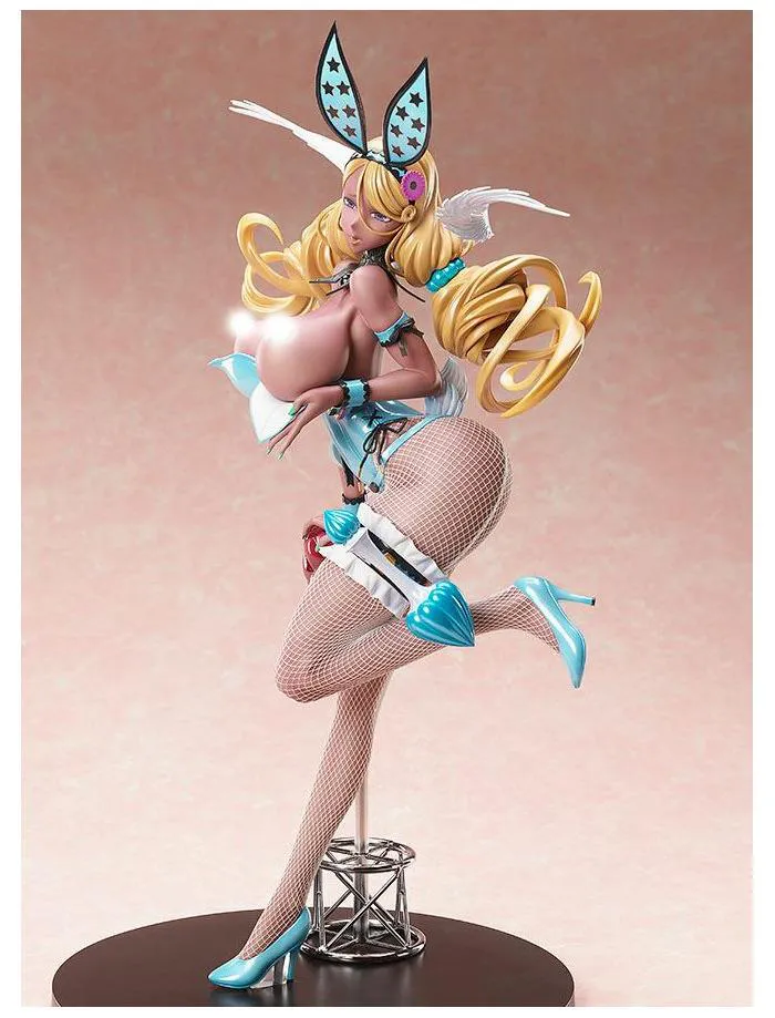CREATORS OPINION - Kirara Akutsu Bunny Version 1/4 Pvc Figure