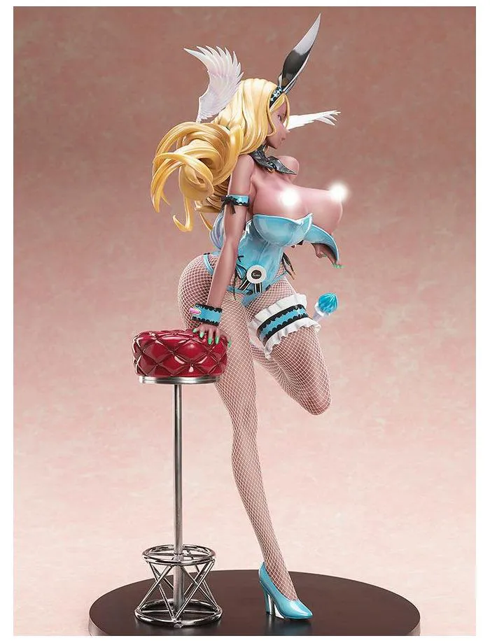 CREATORS OPINION - Kirara Akutsu Bunny Version 1/4 Pvc Figure