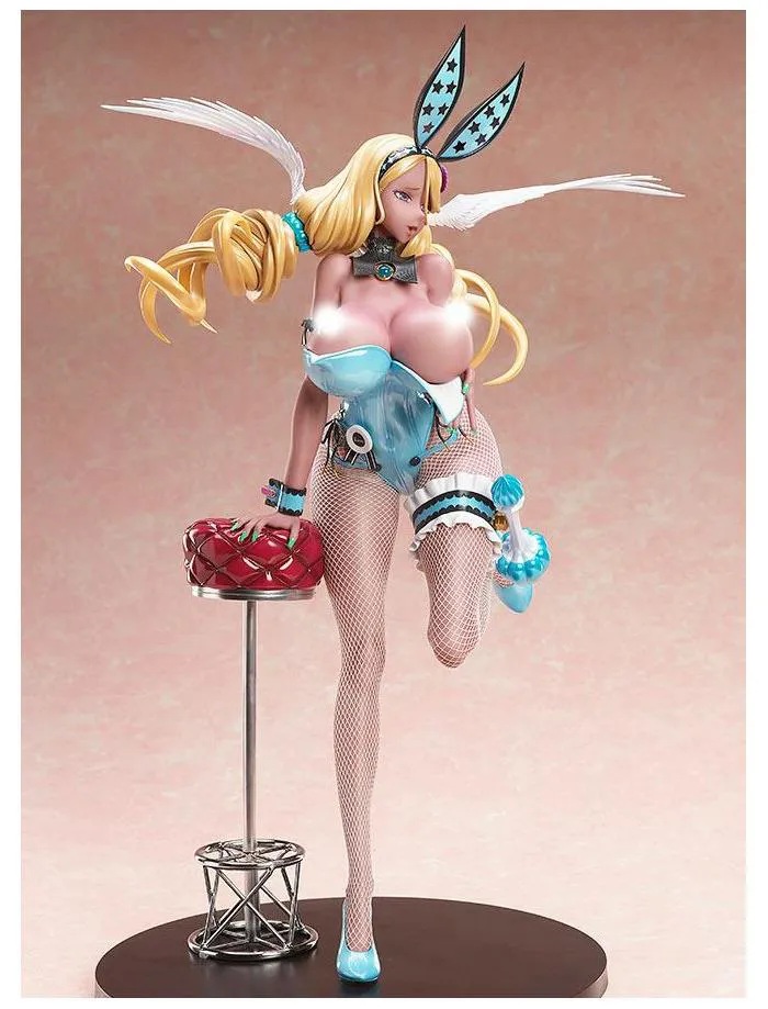 CREATORS OPINION - Kirara Akutsu Bunny Version 1/4 Pvc Figure