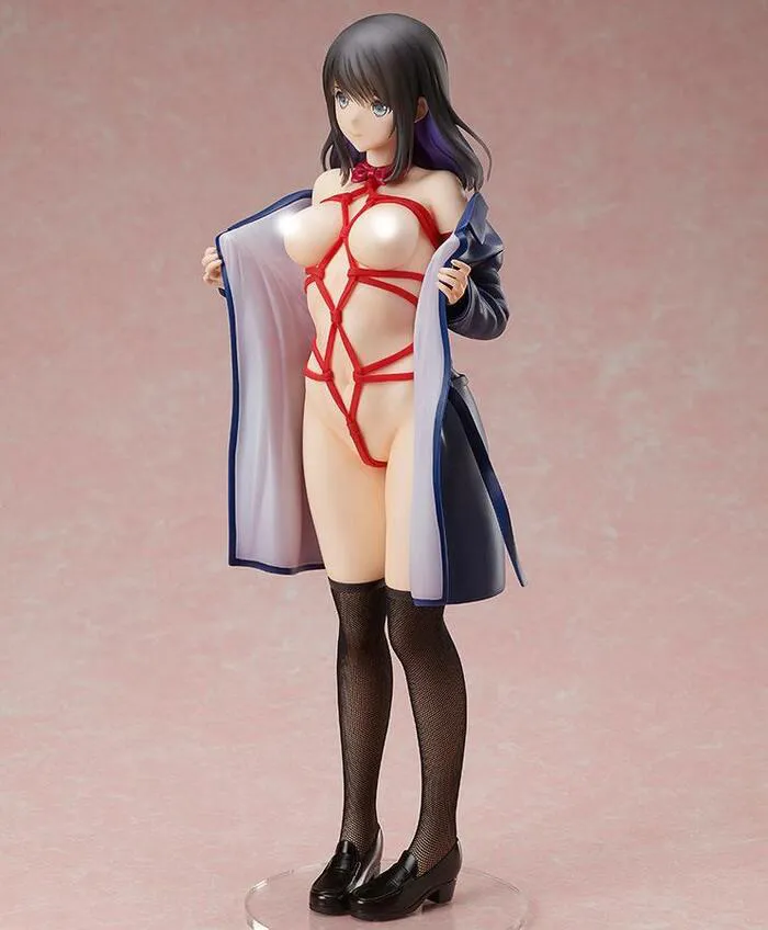 ORIGINAL CHARACTER - Kyoko Tsuyude Outdoor Player Series by Tony 1/4 Pvc Figure