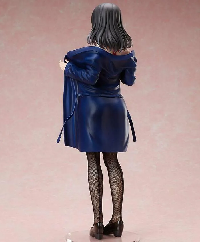 ORIGINAL CHARACTER - Kyoko Tsuyude Outdoor Player Series by Tony 1/4 Pvc Figure