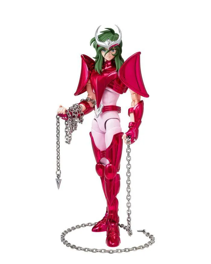 SAINT SEIYA - Myth Cloth EX Andromeda Shun Final Bronze