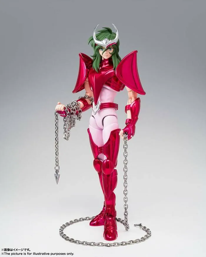 SAINT SEIYA - Myth Cloth EX Andromeda Shun Final Bronze