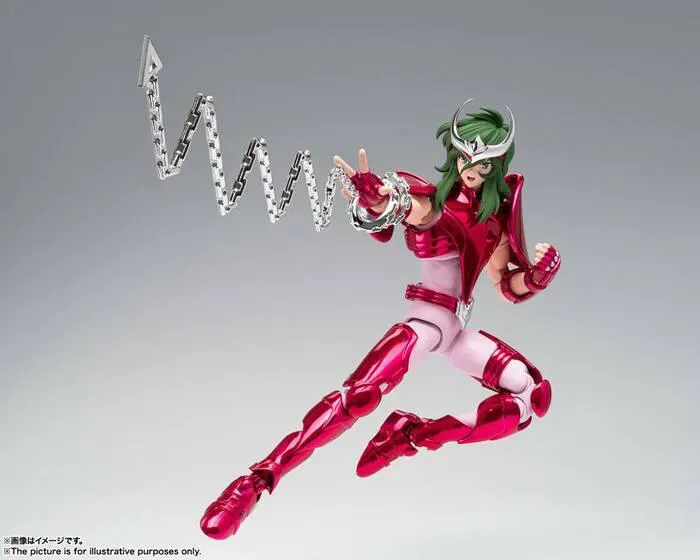 SAINT SEIYA - Myth Cloth EX Andromeda Shun Final Bronze