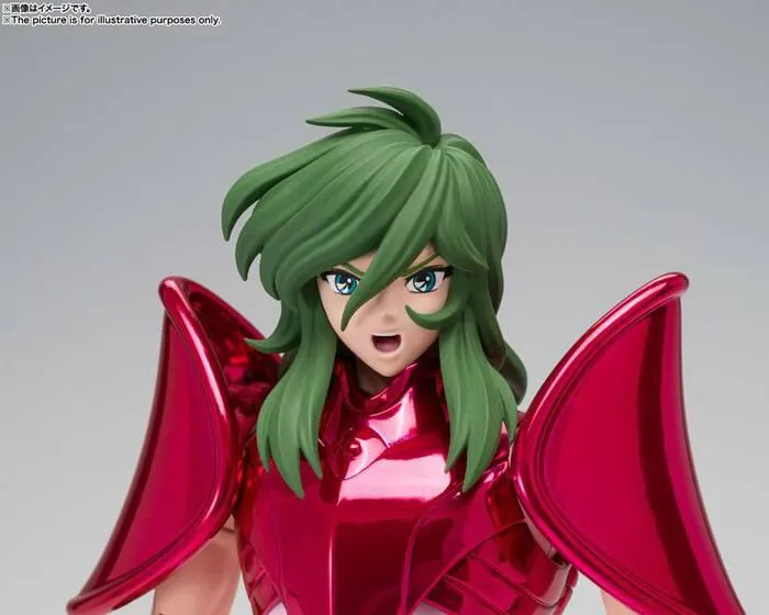 SAINT SEIYA - Myth Cloth EX Andromeda Shun Final Bronze