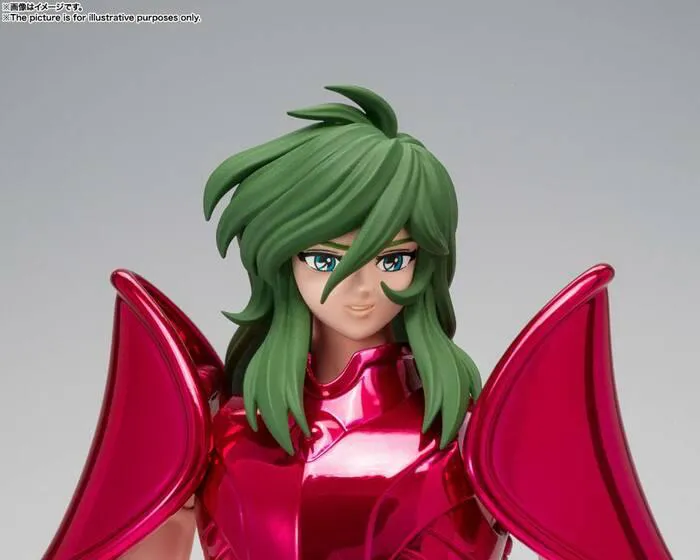 SAINT SEIYA - Myth Cloth EX Andromeda Shun Final Bronze