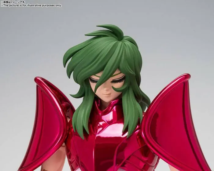 SAINT SEIYA - Myth Cloth EX Andromeda Shun Final Bronze
