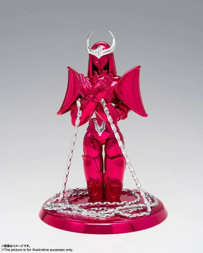 SAINT SEIYA - Myth Cloth EX Andromeda Shun Final Bronze