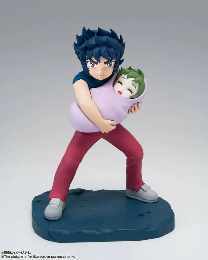 SAINT SEIYA - Myth Cloth EX Andromeda Shun Final Bronze