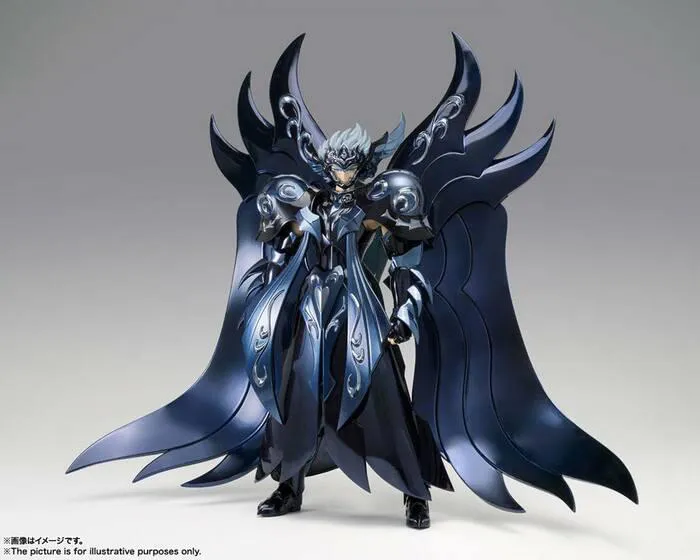 SAINT SEIYA - Myth Cloth EX Thanatos
