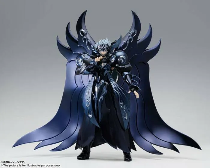 SAINT SEIYA - Myth Cloth EX Thanatos