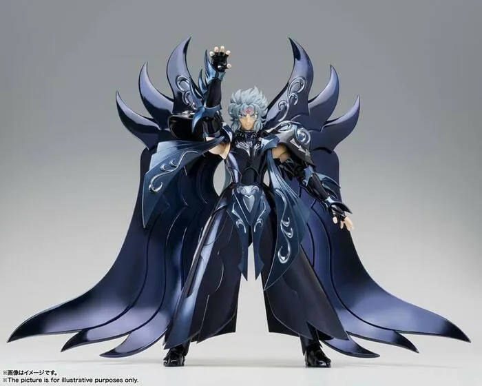 SAINT SEIYA - Myth Cloth EX Thanatos