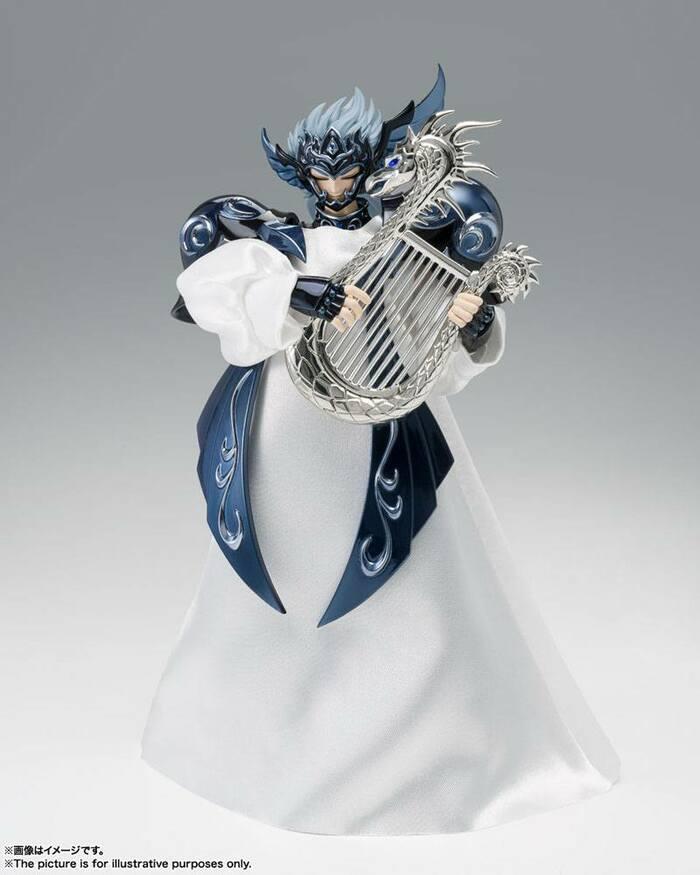 SAINT SEIYA - Myth Cloth EX Thanatos