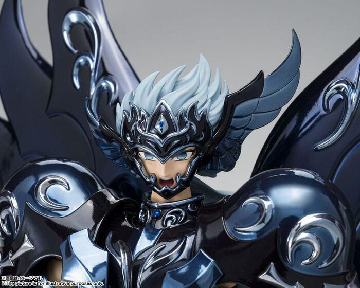 SAINT SEIYA - Myth Cloth EX Thanatos