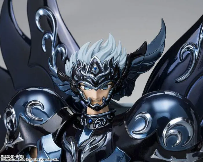 SAINT SEIYA - Myth Cloth EX Thanatos