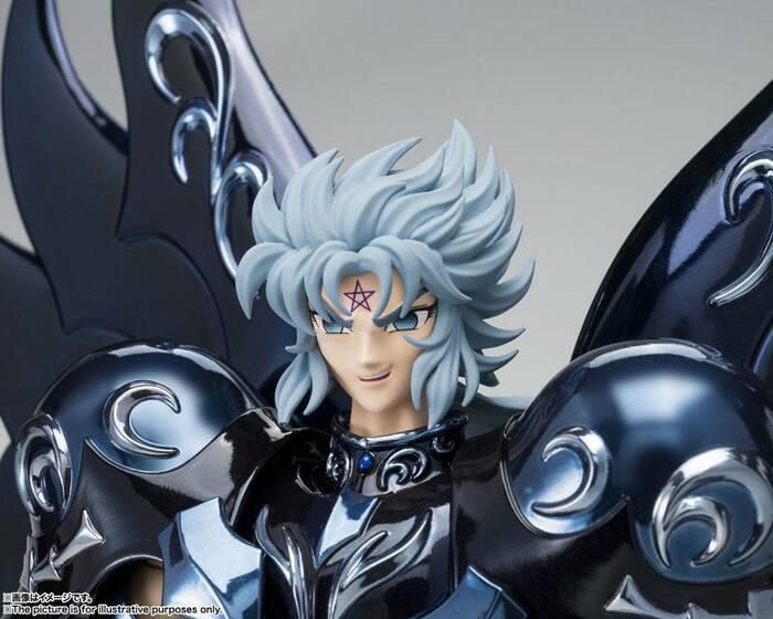 SAINT SEIYA - Myth Cloth EX Thanatos