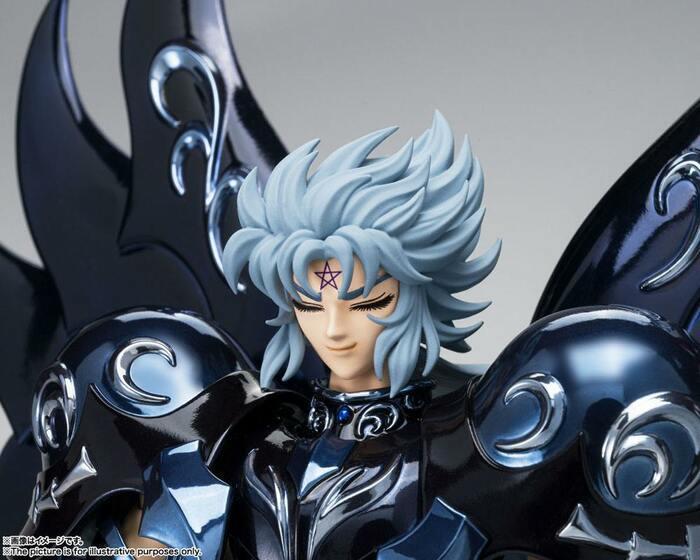 SAINT SEIYA - Myth Cloth EX Thanatos