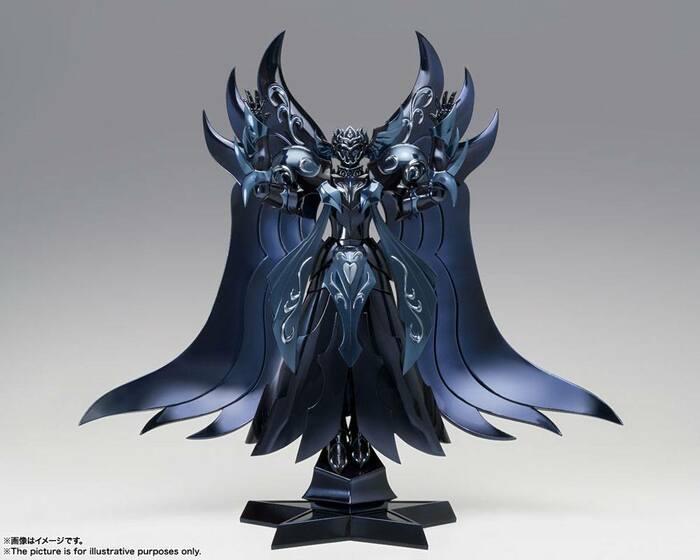 SAINT SEIYA - Myth Cloth EX Thanatos