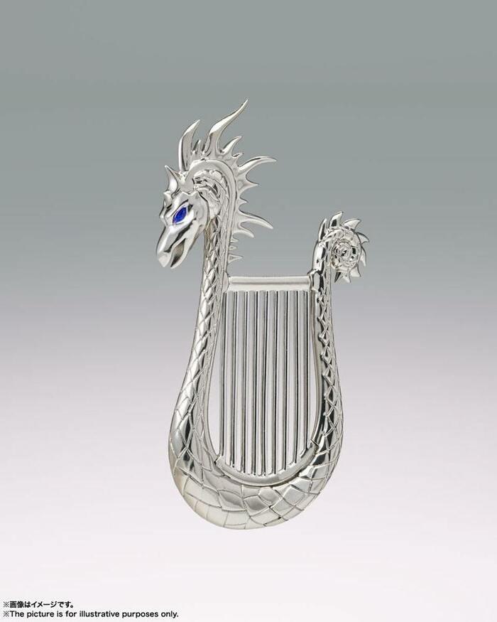 SAINT SEIYA - Myth Cloth EX Thanatos