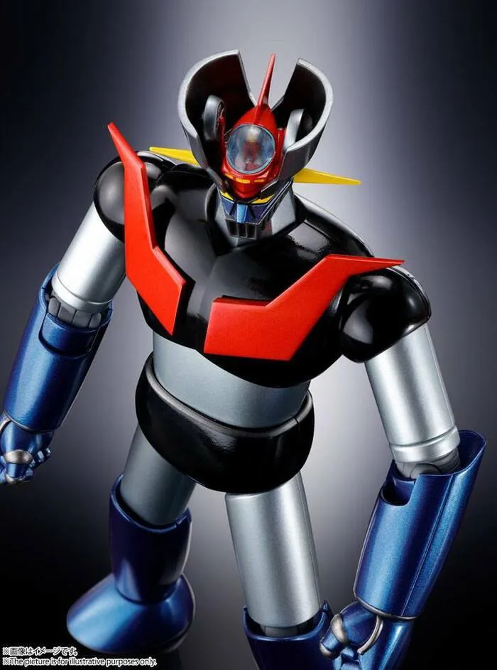 MAZINGER - GX-105 Mazinger Z Kakumei Shinka Soul of Chogokin