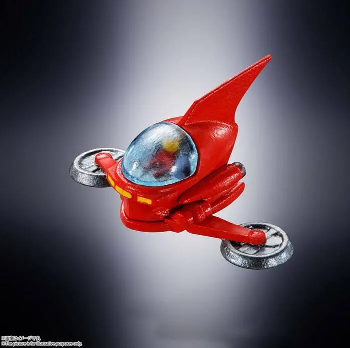MAZINGER - GX-105 Mazinger Z Kakumei Shinka Soul of Chogokin