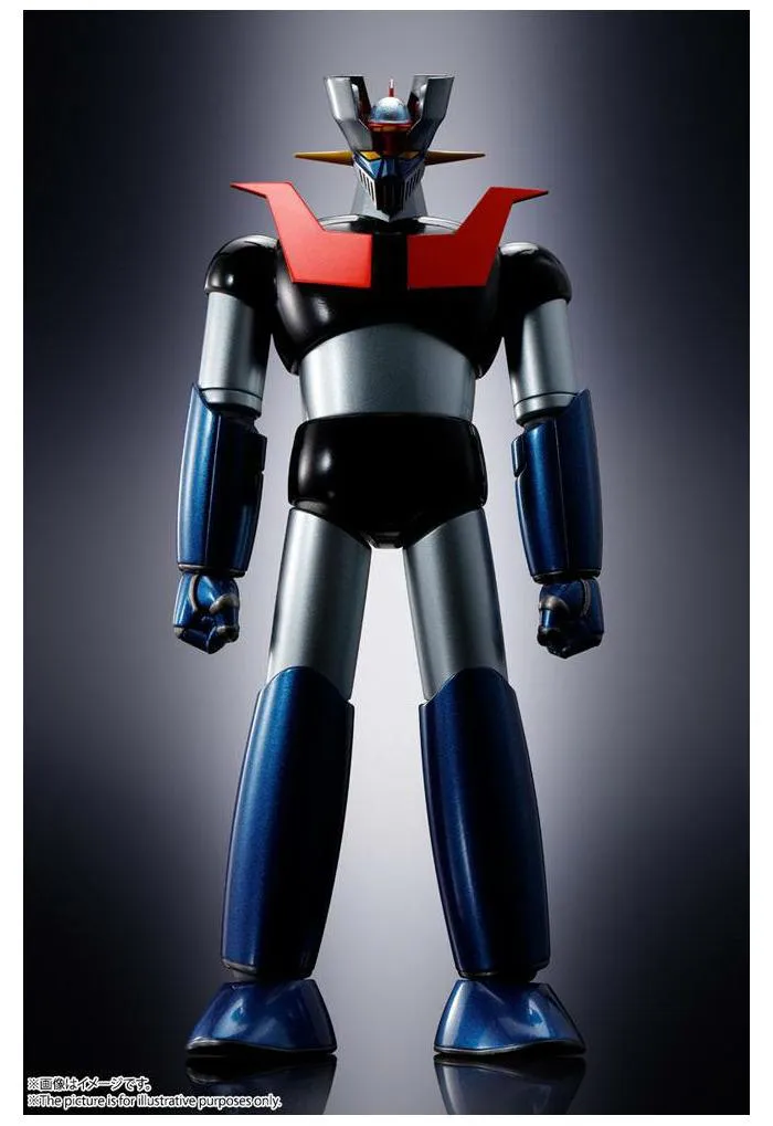MAZINGER - GX-105 Mazinger Z Kakumei Shinka Soul of Chogokin