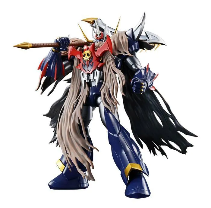 MAZINKAISER - GX-102 Mazinkaiser SKL Soul of Chogokin Diecast Action Figure