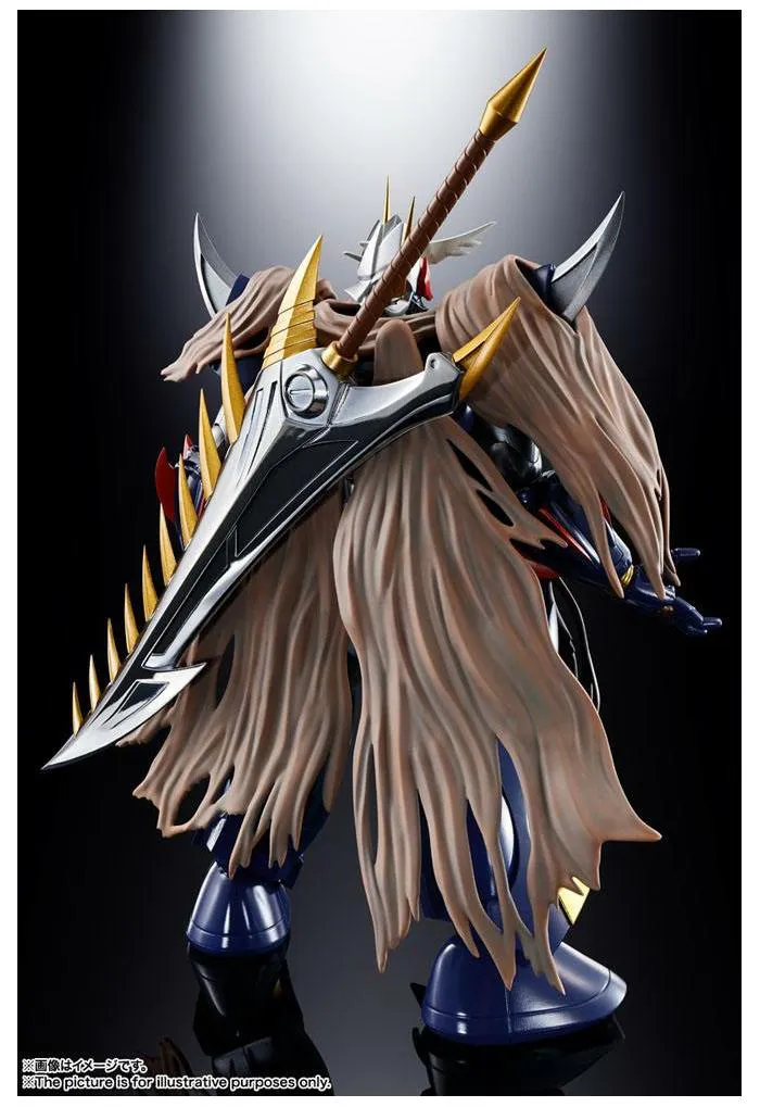 MAZINKAISER - GX-102 Mazinkaiser SKL Soul of Chogokin Diecast Action Figure