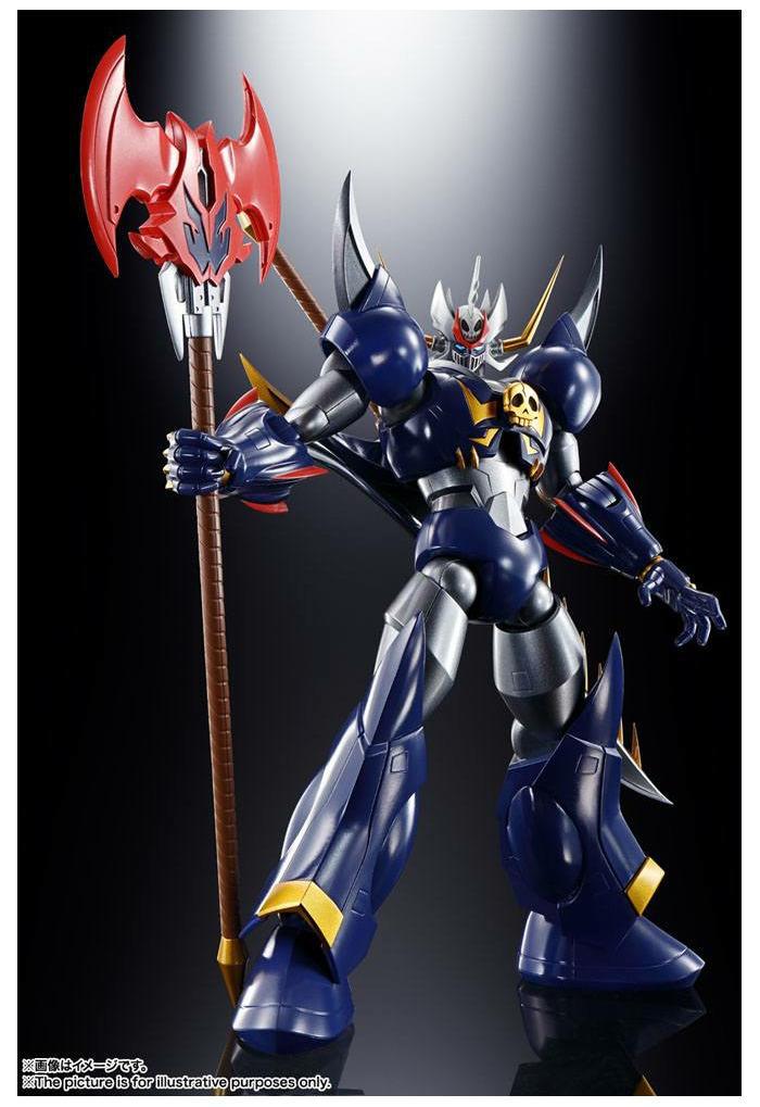 MAZINKAISER - GX-102 Mazinkaiser SKL Soul of Chogokin Diecast Action Figure