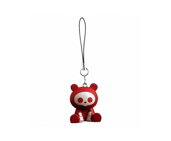 SKELANIMALS - Chung Kee Panda Red Ver. Keyring