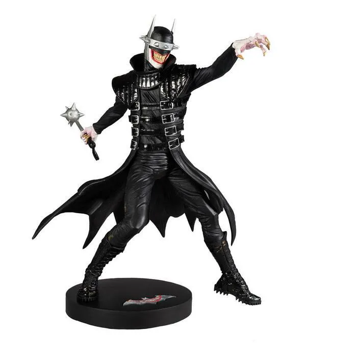 DC COMICS - DC Designer Series Batman Who Laughs by Greg Capullo Resin Statue