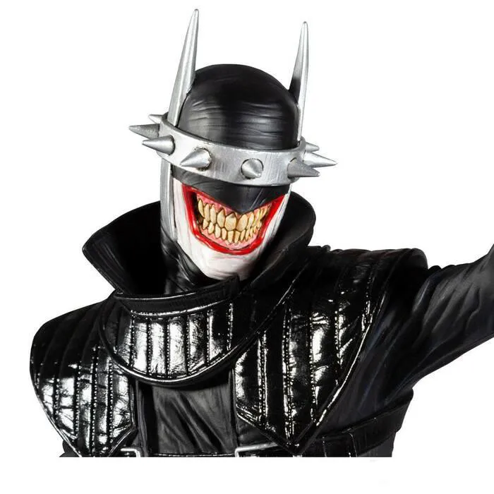 DC COMICS - DC Designer Series Batman Who Laughs by Greg Capullo Resin Statue