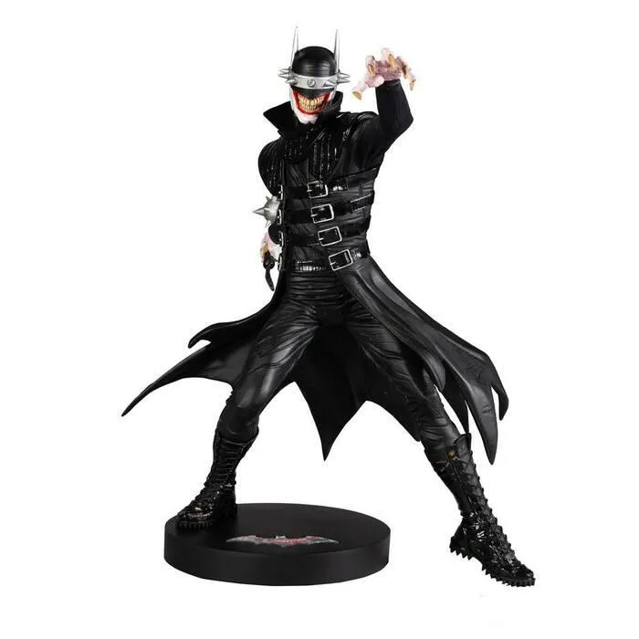 DC COMICS - DC Designer Series Batman Who Laughs by Greg Capullo Resin Statue