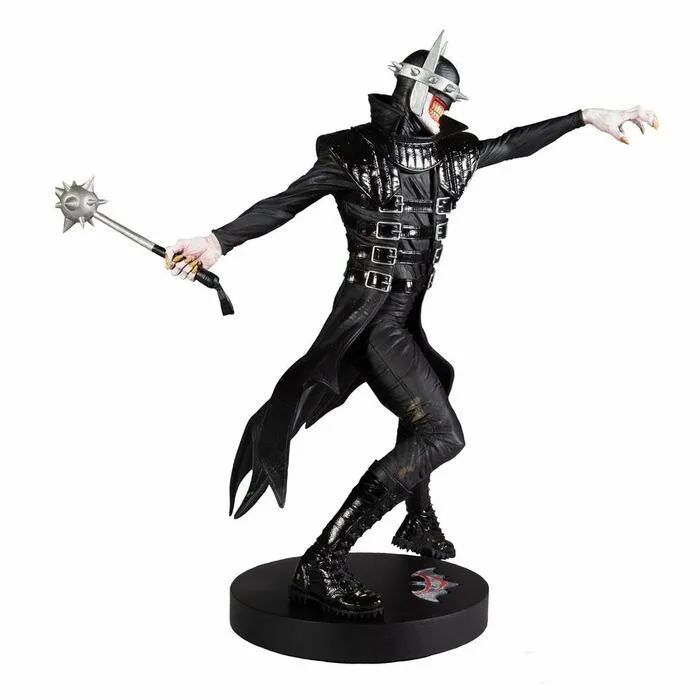 DC COMICS - DC Designer Series Batman Who Laughs by Greg Capullo Resin Statue